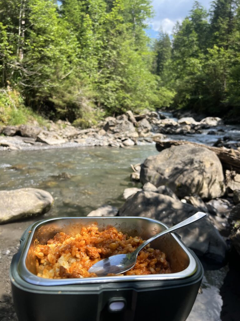 Löwenanteil unterwegs – Immer eine gute Wahl für gesunde Ernährung