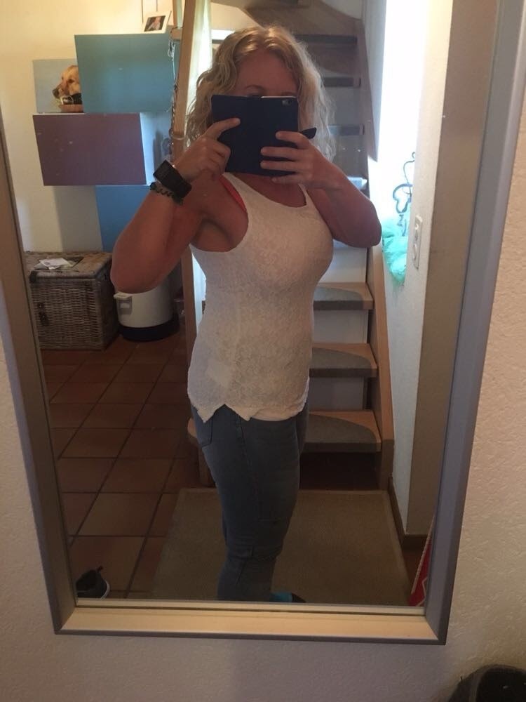 Spiegelselfie nach erfolgreicher Abnahme – 60 kg abgenommen durch Kalorien zählen und Bewegung