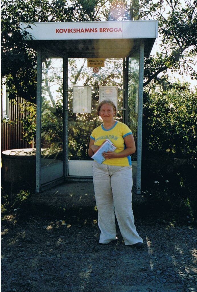 Reisebild aus früheren Jahren – ehrlicher Blogpost über 60 kg abgenommen und wieder zugenommen